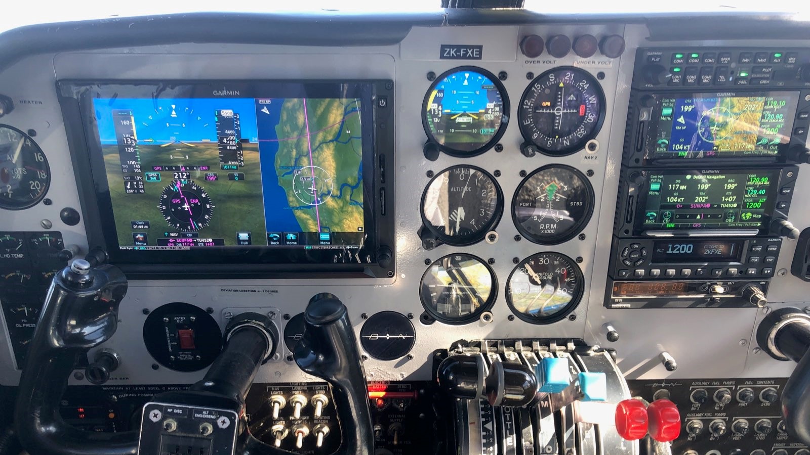 Previous Installations