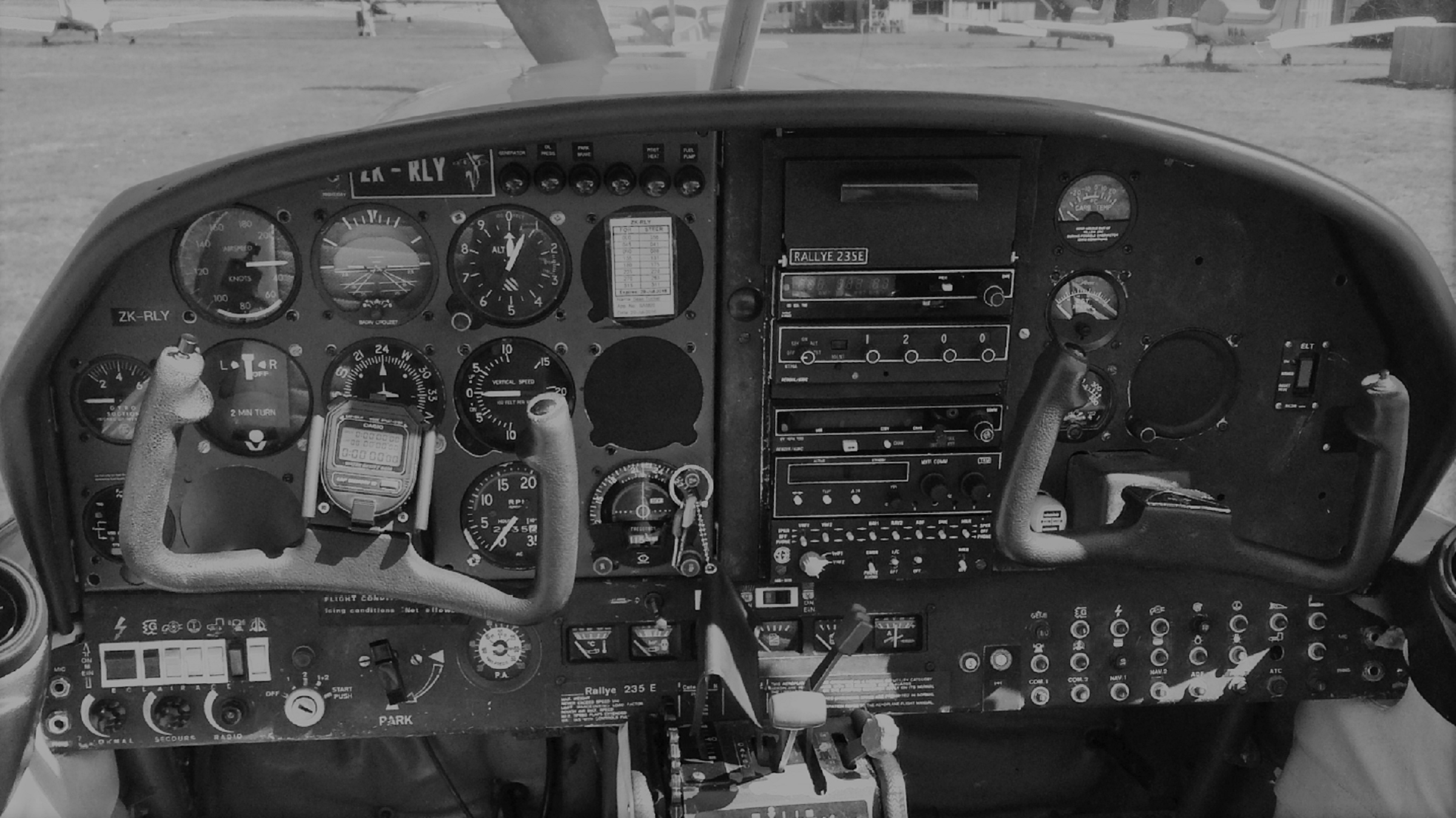 Previous Installations